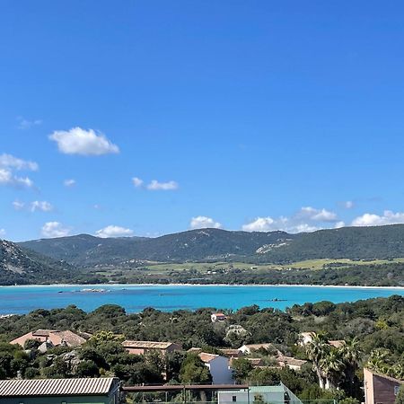 Villa vue mer à Santa Giulia Porto-Vecchio  Eksteriør bilde
