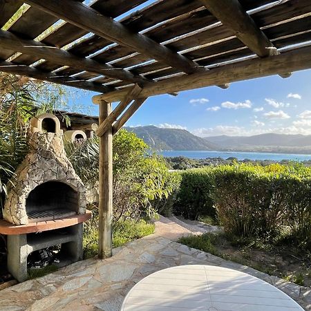 Villa vue mer à Santa Giulia Porto-Vecchio  Eksteriør bilde