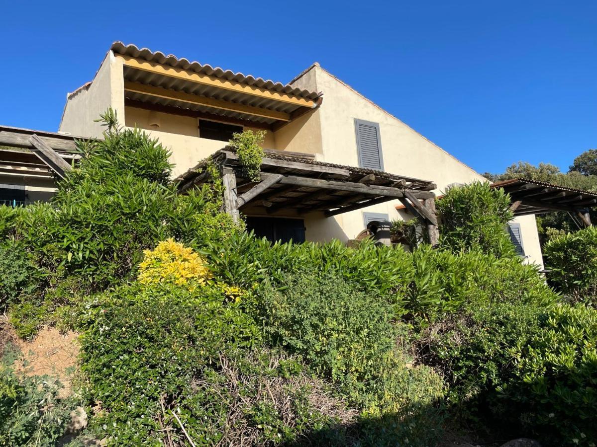 Villa vue mer à Santa Giulia Porto-Vecchio  Eksteriør bilde