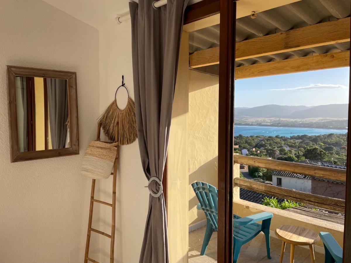 Villa vue mer à Santa Giulia Porto-Vecchio  Eksteriør bilde