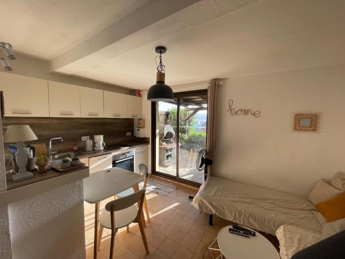 Villa vue mer à Santa Giulia Porto-Vecchio  Eksteriør bilde