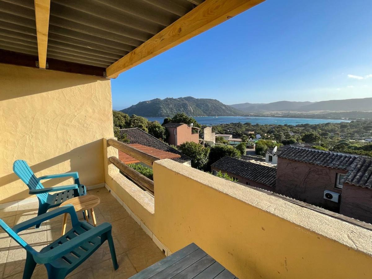 Villa vue mer à Santa Giulia Porto-Vecchio  Eksteriør bilde