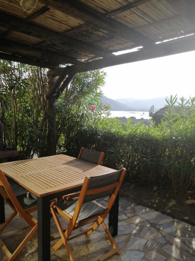 Villa vue mer à Santa Giulia Porto-Vecchio  Eksteriør bilde