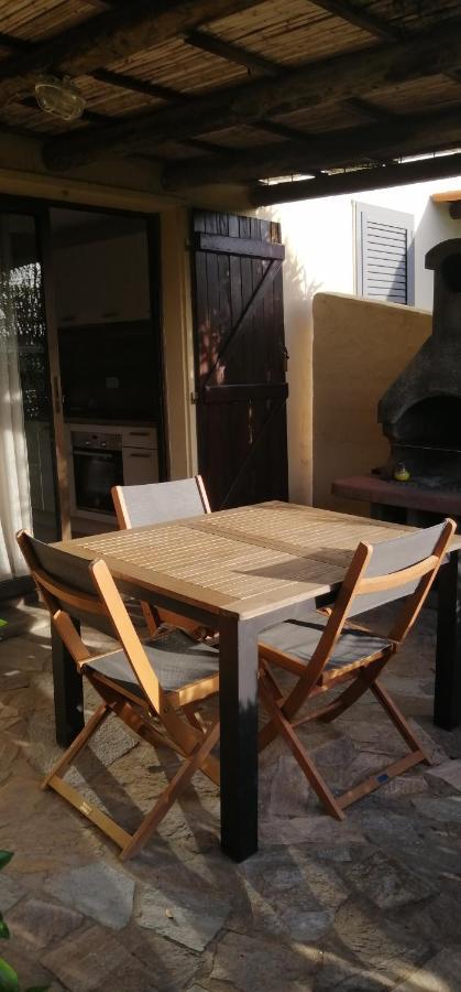 Villa vue mer à Santa Giulia Porto-Vecchio  Eksteriør bilde