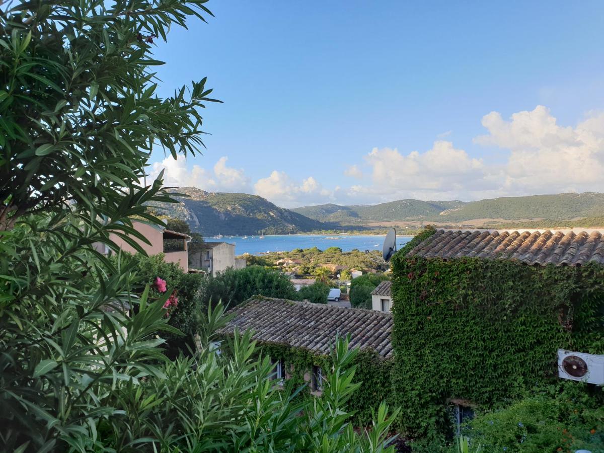 Villa vue mer à Santa Giulia Porto-Vecchio  Eksteriør bilde