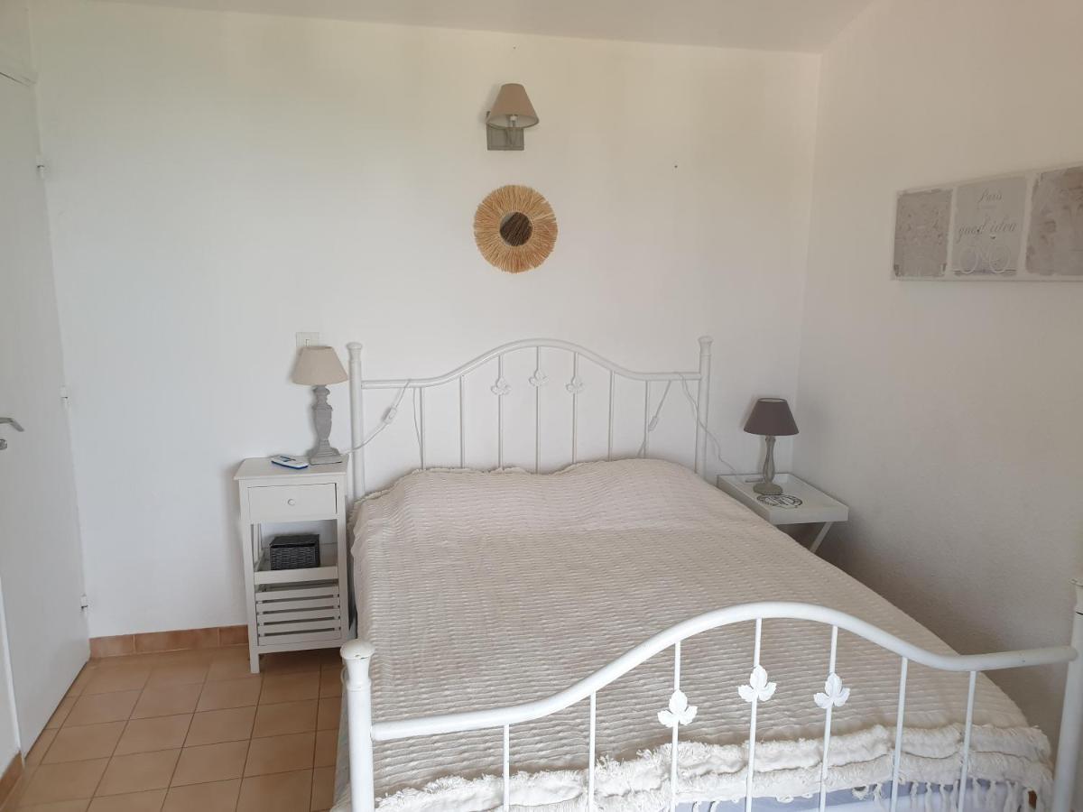 Villa vue mer à Santa Giulia Porto-Vecchio  Eksteriør bilde