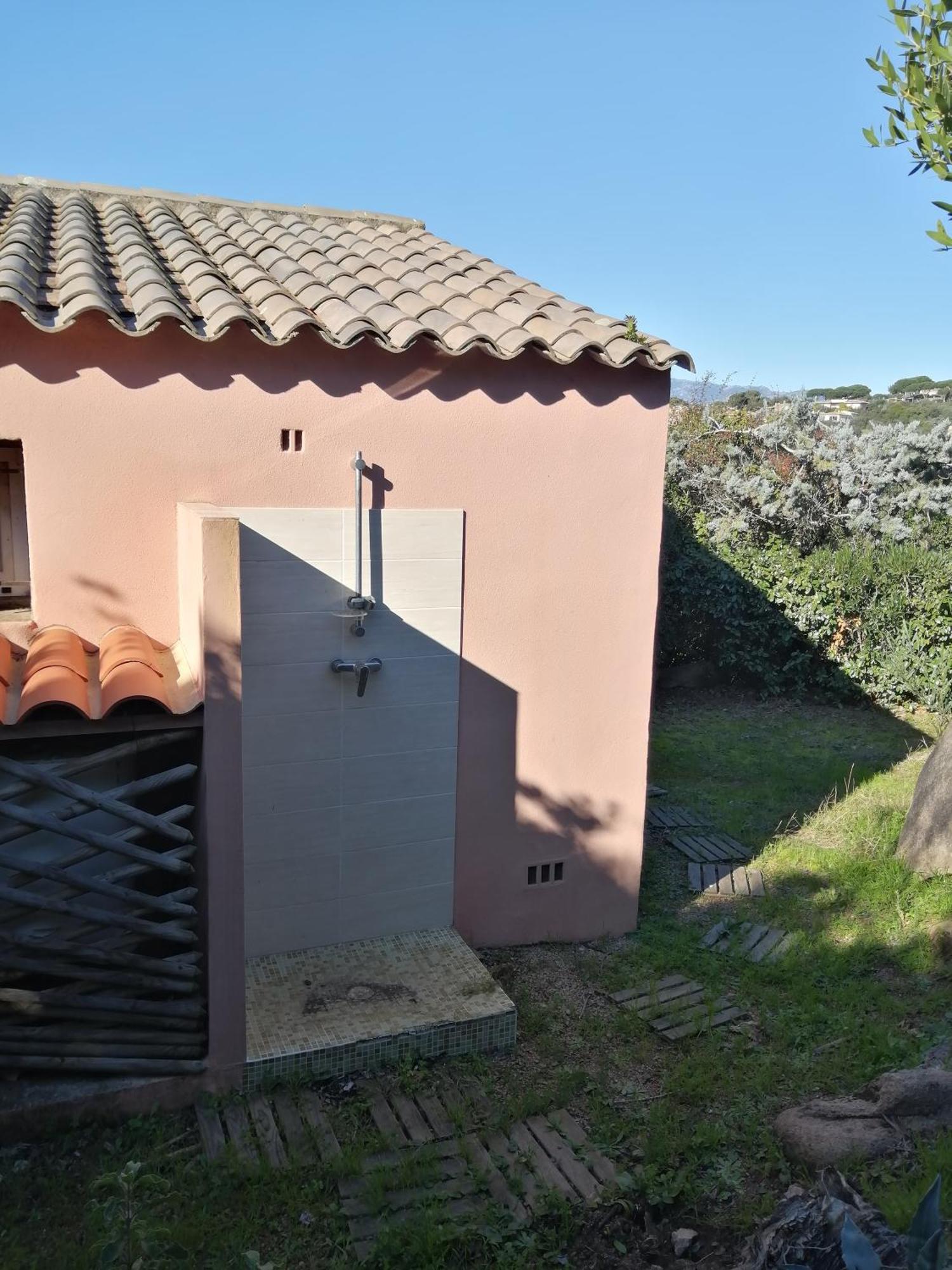 Villa vue mer à Santa Giulia Porto-Vecchio  Eksteriør bilde