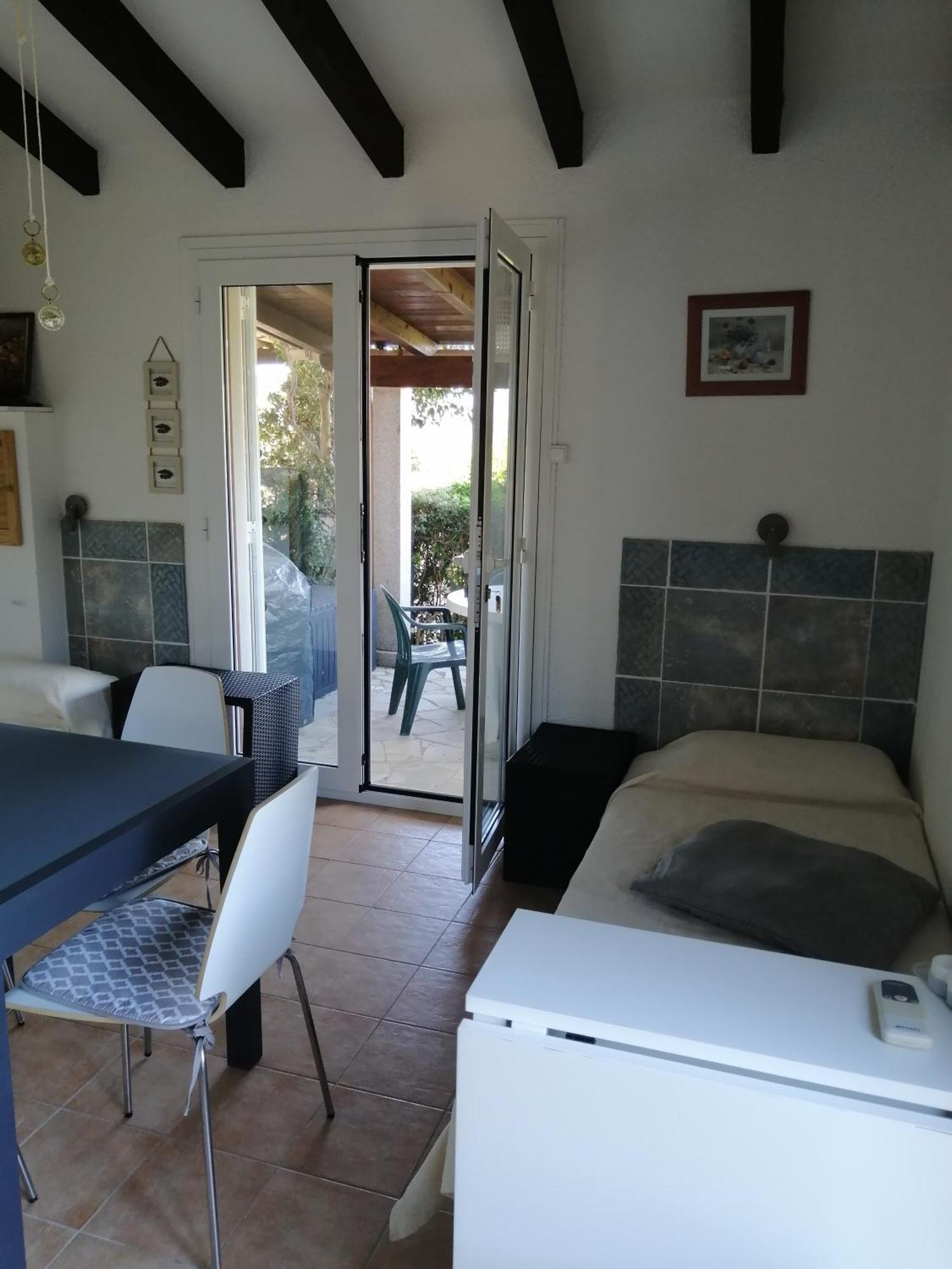 Villa vue mer à Santa Giulia Porto-Vecchio  Eksteriør bilde