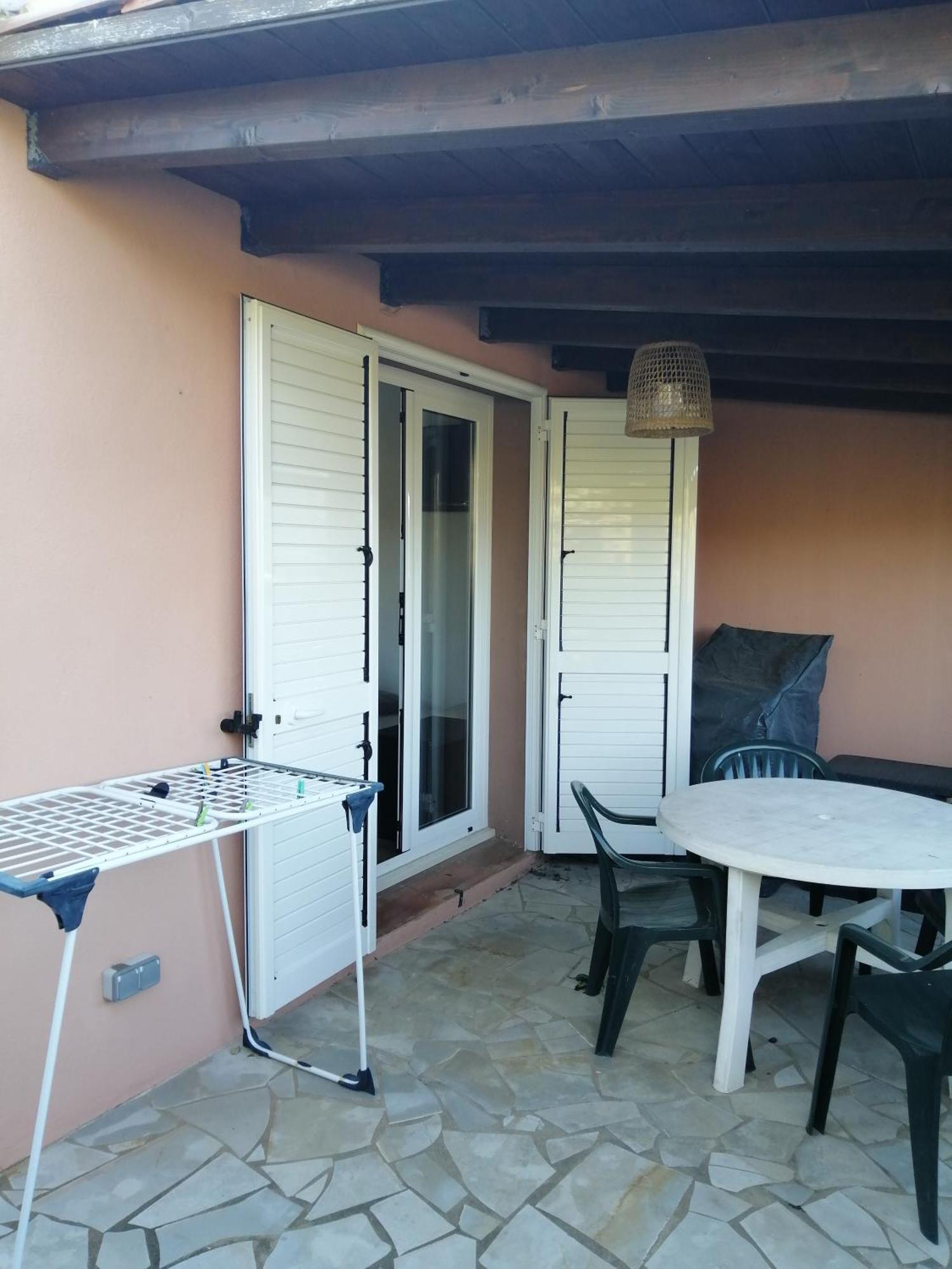 Villa vue mer à Santa Giulia Porto-Vecchio  Eksteriør bilde