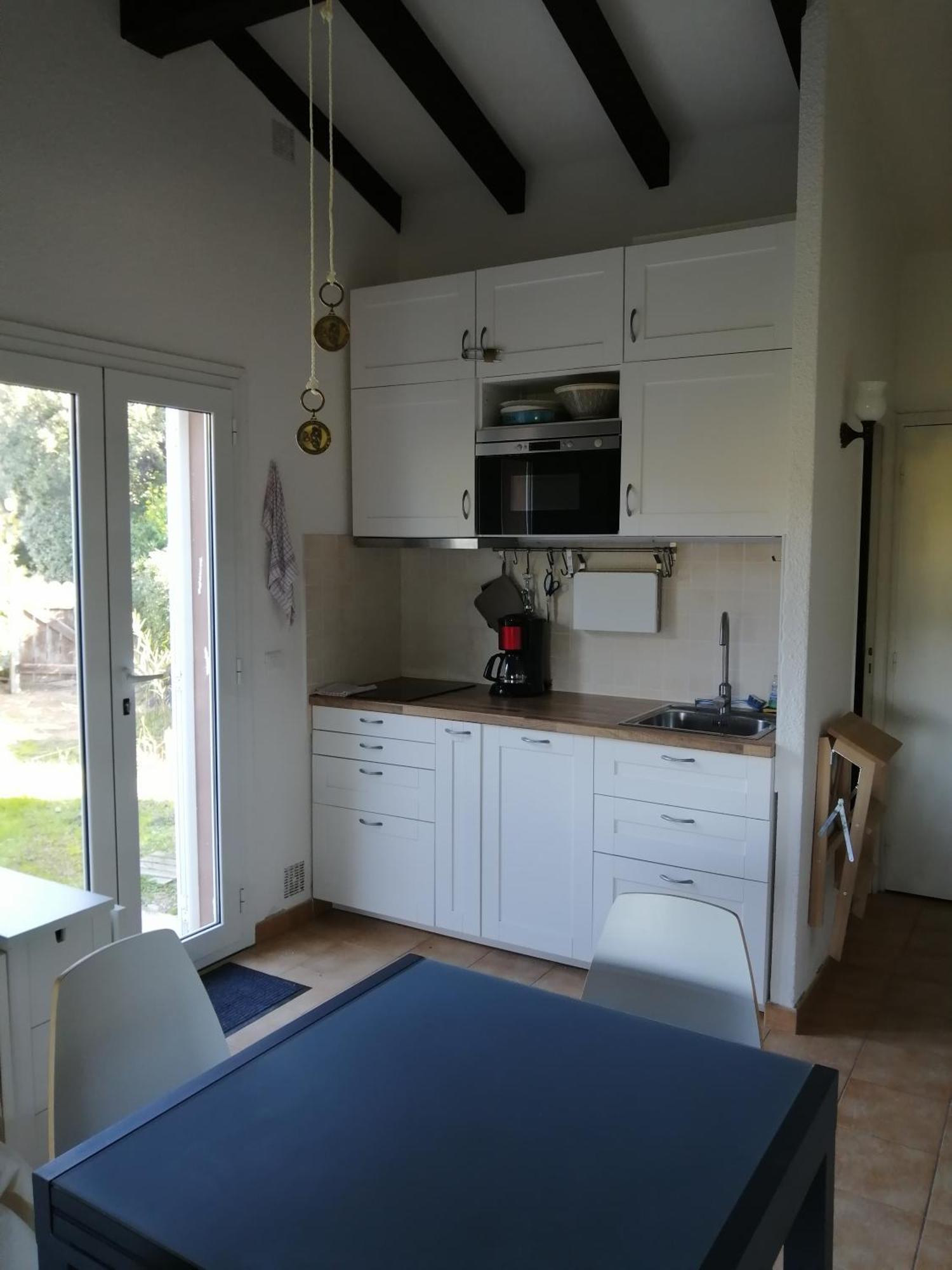 Villa vue mer à Santa Giulia Porto-Vecchio  Eksteriør bilde