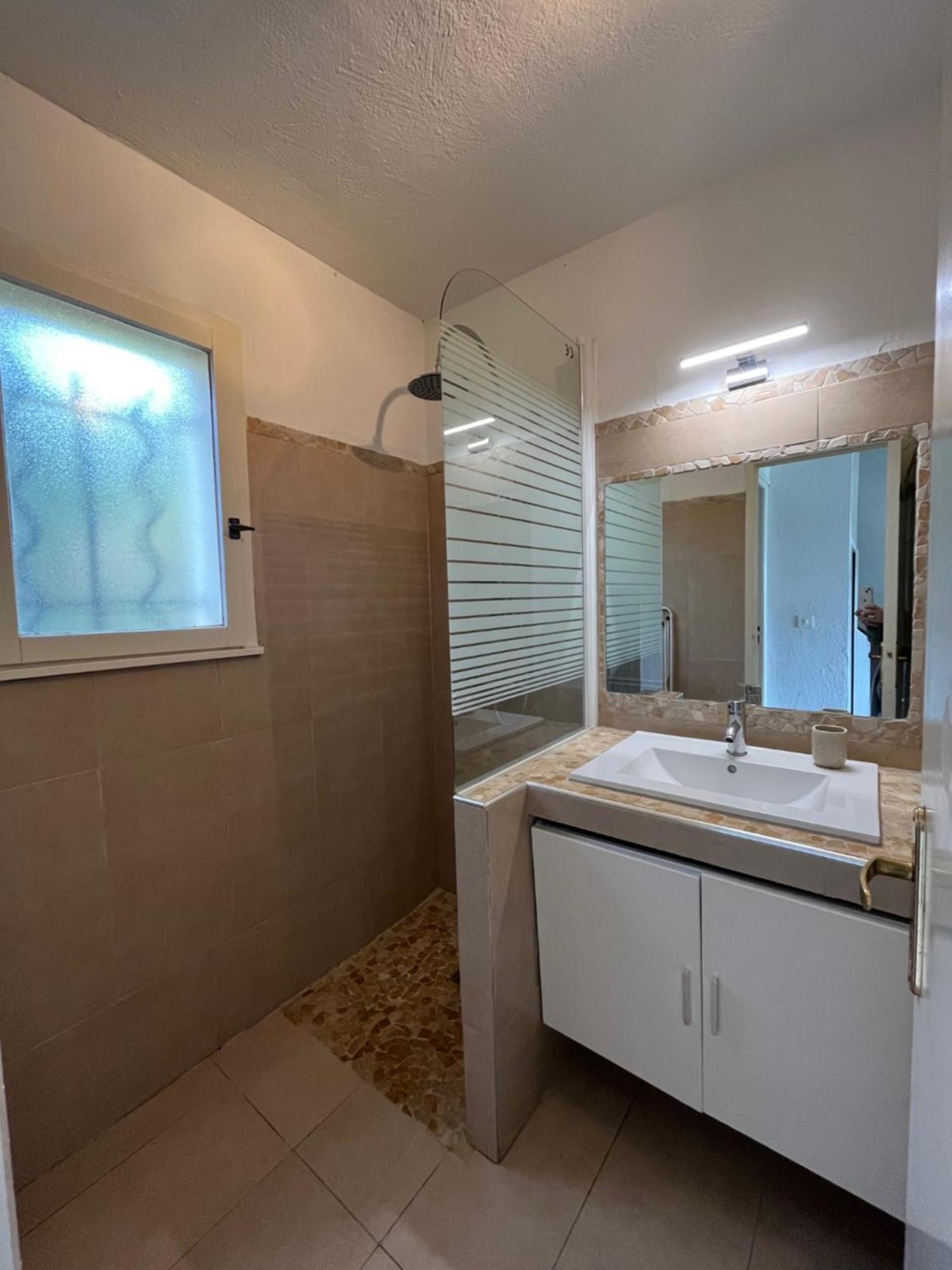 Villa vue mer à Santa Giulia Porto-Vecchio  Eksteriør bilde