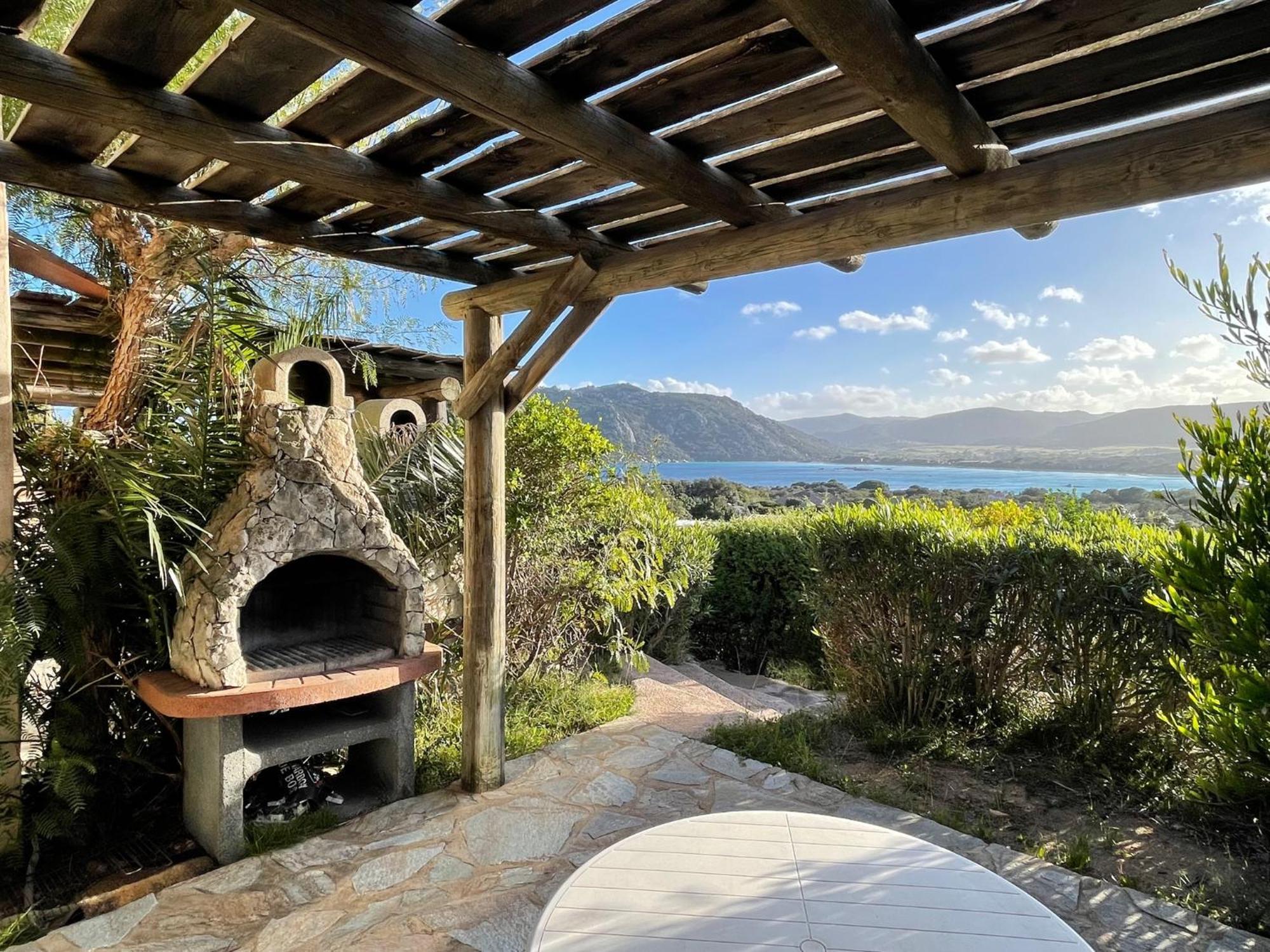 Villa vue mer à Santa Giulia Porto-Vecchio  Eksteriør bilde